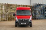 Vauxhall Movano Van 2019 года